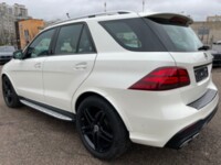 Mercedes-Benz GLE W166, 2015 г.