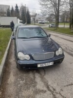 Mercedes-Benz C-Класс W203, S203, CL203, 2000 г.