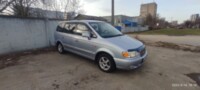 Hyundai Trajet I, 7 мест, 2000 г.
