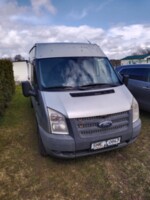 Ford Transit, 2013 г.