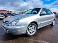 Citroen Xsara I · Рестайлинг, 2001 г.