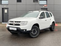 Renault Duster I · Рестайлинг, 2016 г.