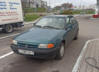 Opel Astra F · Рестайлинг, 1994 г.