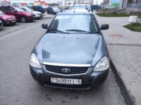 Lada (ВАЗ) Priora I · Рестайлинг, 2013 г.