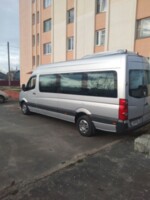 Volkswagen Crafter, 2008 г.