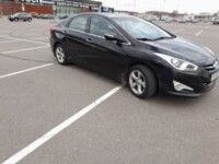 Hyundai i40 VF, 2014 г.