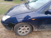 Ford Focus I · Рестайлинг, 2003 г.