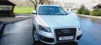 Audi Q5 8R, 2009 г.
