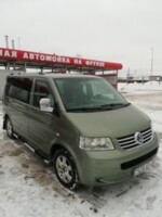 Volkswagen Multivan T5, 2004 г.