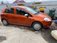 Fiat Grande Punto, 2006 г.