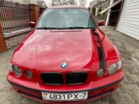 BMW 3 серия E46 · Рестайлинг, 2002 г.