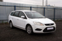 Ford Focus II · Рестайлинг, 2010 г.