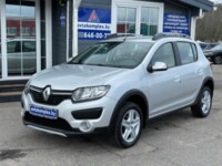 Renault Sandero Stepway II, 2017 г.