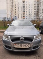 Volkswagen Passat B6, 2009 г.