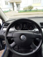Volkswagen Passat B6, 2009 г.