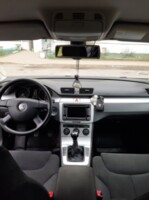Volkswagen Passat B6, 2009 г.
