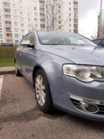 Volkswagen Passat B6, 2009 г.