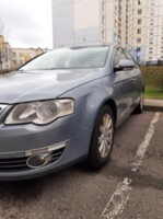 Volkswagen Passat B6, 2009 г.