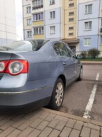 Volkswagen Passat B6, 2009 г.