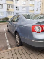 Volkswagen Passat B6, 2009 г.