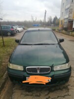 Rover 400 HH-R, 1999 г.