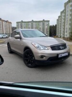 Infiniti EX, 2008 г.
