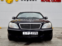 Mercedes-Benz S-Класс W220 · Рестайлинг, 2003 г.
