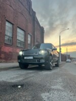 Land Rover Range Rover III · Рестайлинг, 2007 г.