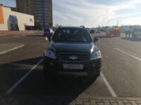 Chevrolet Captiva I, 2008 г.