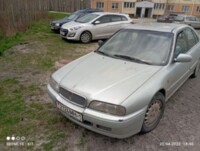 Rover 600, 1998 г.