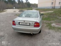 Rover 600, 1998 г.