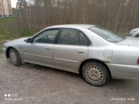 Rover 600, 1998 г.
