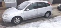 Ford Focus I · Рестайлинг, 2004 г.