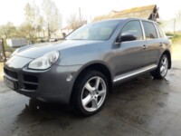 Porsche Cayenne 955, 2006 г.