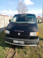 Volkswagen T4, 1992 г.