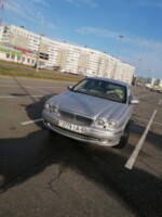 Jaguar X-Type, 2002 г.