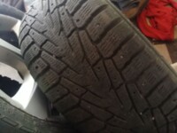 Легковые шины Nokian 255/55 R18 4 шт.