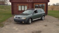 Audi A6 Allroad C5, 2004 г.