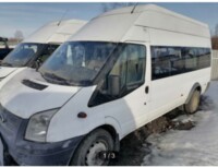 Ford Transit, 2014 г.