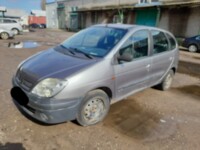 Renault Scenic I · Рестайлинг, 2000 г.
