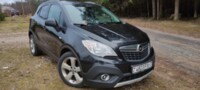 Opel Mokka I, 2014 г.