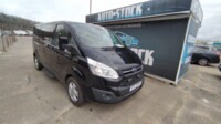 Ford Tourneo Custom, 2017 г.