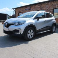 Renault Kaptur, 2018 г.