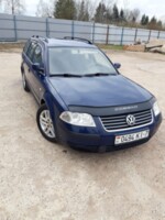 Volkswagen Passat B5, 2001 г.