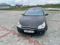 Citroen C5 I · Рестайлинг, 2007 г.
