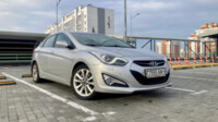 Hyundai i40 VF, 2012 г.