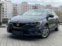 Renault Megane IV, 2017 г.