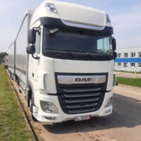DAF XF 106 XF, 2021 г.