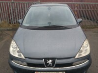 Peugeot 807 I, 7 мест, 2006 г.