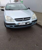 Citroen C5 I, 2003 г.